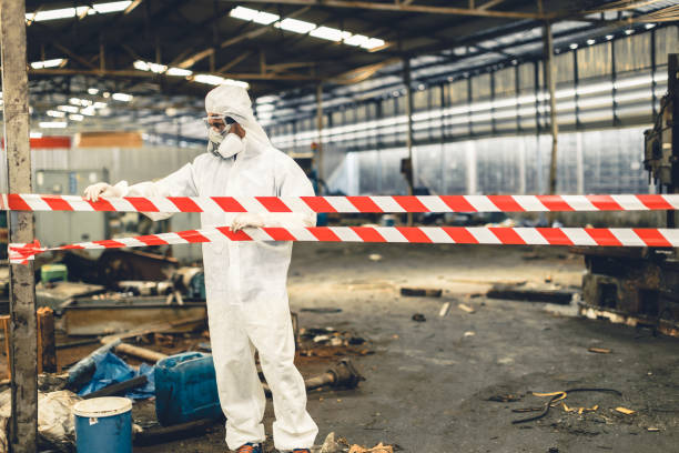 24/7 Emergency Odor Removal experts in Williamsport, IN